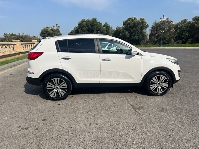 Kia Sportage 2014, 235,846 km - 2.0 л - Bakı