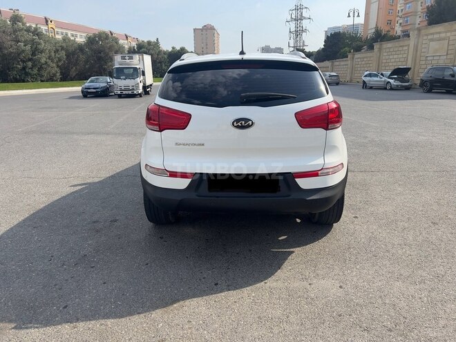 Kia Sportage 2014, 235,846 km - 2.0 л - Bakı