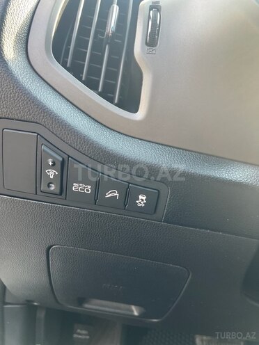Kia Sportage 2014, 235,846 km - 2.0 л - Bakı