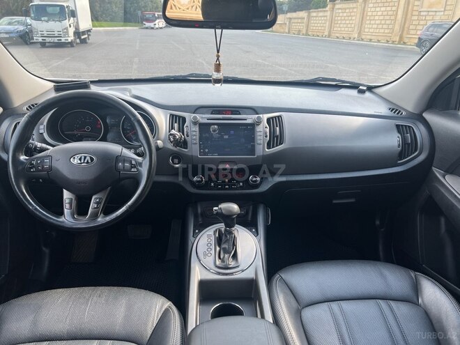 Kia Sportage 2014, 235,846 km - 2.0 л - Bakı