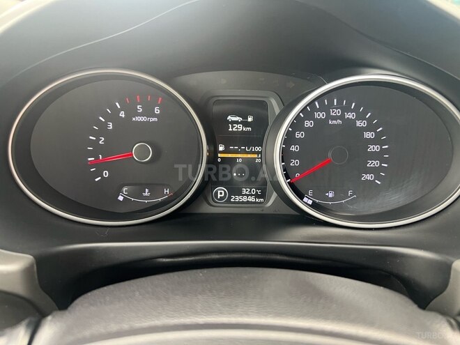 Kia Sportage 2014, 235,846 km - 2.0 л - Bakı