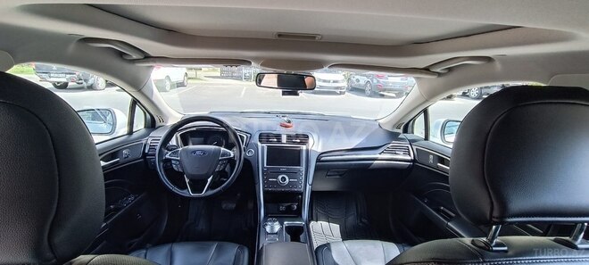 Ford Fusion (North America) 2018, 94,000 km - 2.0 l - Bakı