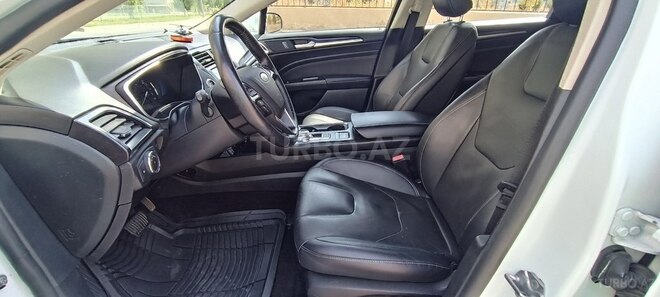 Ford Fusion (North America) 2018, 94,000 km - 2.0 l - Bakı