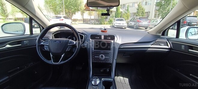 Ford Fusion (North America) 2018, 94,000 km - 2.0 l - Bakı