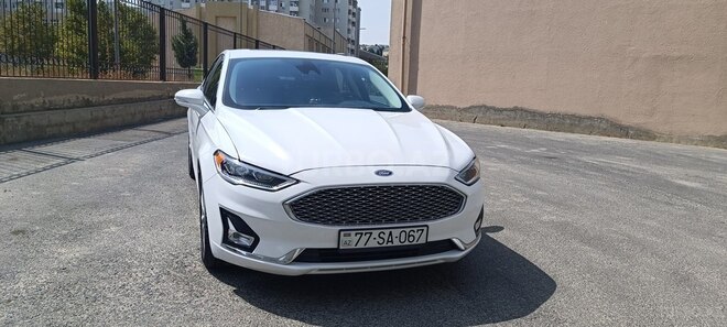 Ford Fusion (North America) 2018, 94,000 km - 2.0 l - Bakı