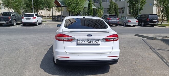 Ford Fusion (North America) 2018, 94,000 km - 2.0 l - Bakı
