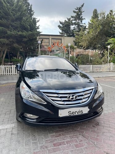 Hyundai Sonata 2010, 196,200 km - 2.4 l - Bakı