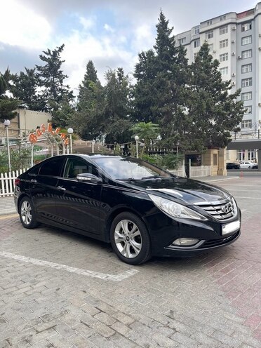 Hyundai Sonata 2010, 196,200 km - 2.4 l - Bakı
