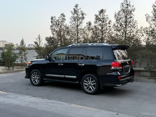 Toyota Land Cruiser 2013, 112,000 km - 4.0 l - Bakı
