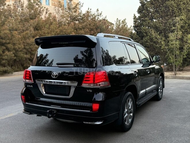 Toyota Land Cruiser 2013, 112,000 km - 4.0 l - Bakı