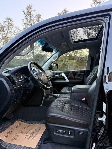 Toyota Land Cruiser 2013, 112,000 km - 4.0 l - Bakı