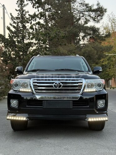 Toyota Land Cruiser 2013, 112,000 km - 4.0 l - Bakı