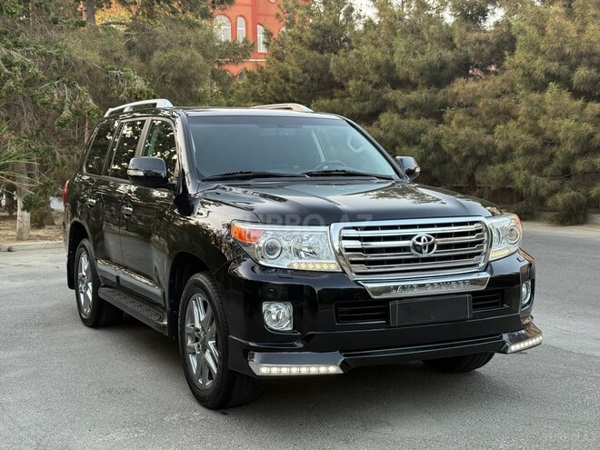 Toyota Land Cruiser 2013, 112,000 km - 4.0 l - Bakı