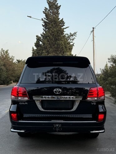 Toyota Land Cruiser 2013, 112,000 km - 4.0 l - Bakı
