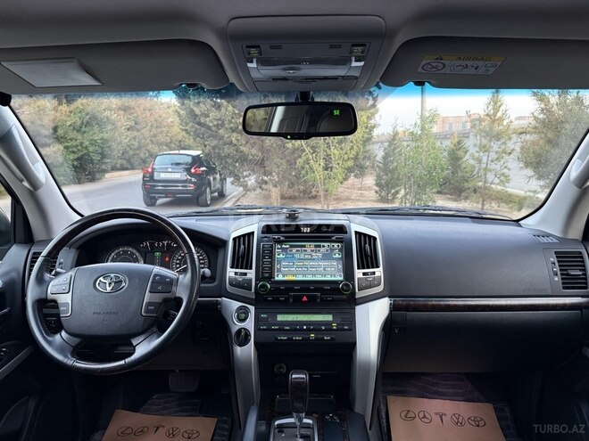 Toyota Land Cruiser 2013, 112,000 km - 4.0 l - Bakı