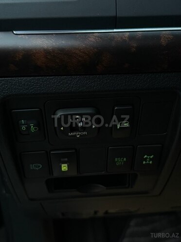 Toyota Land Cruiser 2013, 112,000 km - 4.0 l - Bakı