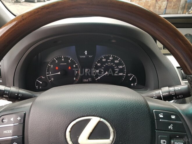 Lexus RX 350 2009, 137,000 km - 3.5 л - Bakı