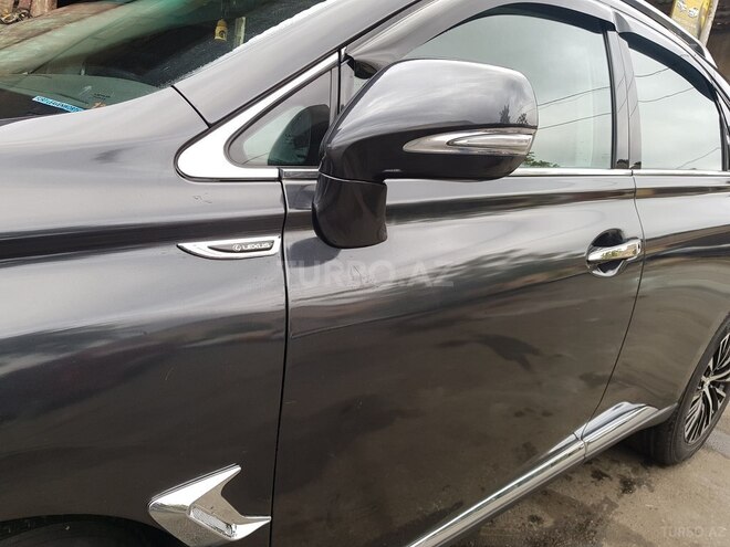 Lexus RX 350 2009, 137,000 km - 3.5 л - Bakı