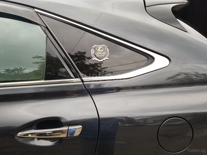 Lexus RX 350 2009, 137,000 km - 3.5 л - Bakı