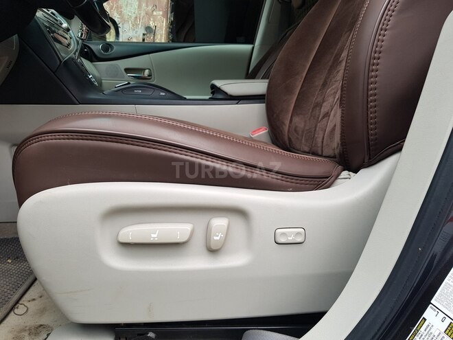 Lexus RX 350 2009, 137,000 km - 3.5 л - Bakı