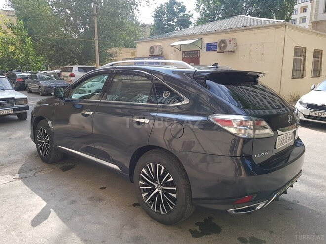 Lexus RX 350 2009, 137,000 km - 3.5 л - Bakı