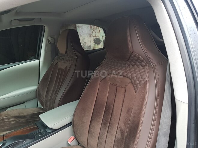 Lexus RX 350 2009, 137,000 km - 3.5 л - Bakı