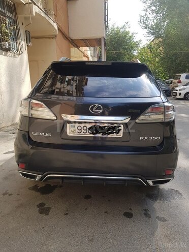 Lexus RX 350 2009, 137,000 km - 3.5 л - Bakı