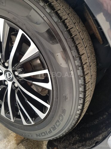 Lexus RX 350 2009, 137,000 km - 3.5 л - Bakı