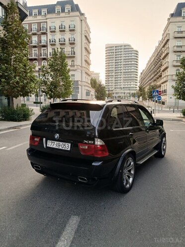 BMW X5 2004, 340,000 km - 4.4 l - Bakı