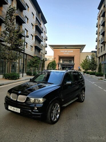 BMW X5 2004, 340,000 km - 4.4 l - Bakı