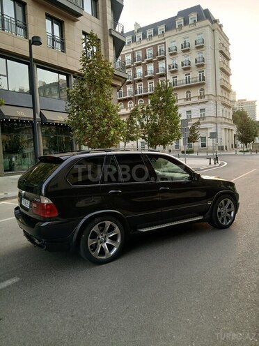 BMW X5 2004, 340,000 km - 4.4 l - Bakı