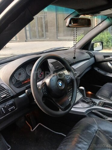BMW X5 2004, 340,000 km - 4.4 l - Bakı