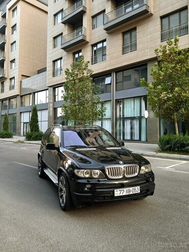 BMW X5 2004, 340,000 km - 4.4 l - Bakı