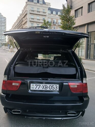 BMW X5 2004, 340,000 km - 4.4 l - Bakı