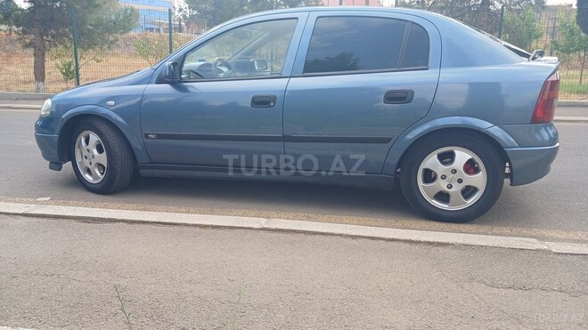 Opel Astra 1999, 470,000 km - 1.6 l - Gəncə