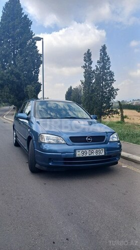 Opel Astra 1999, 470,000 km - 1.6 l - Gəncə