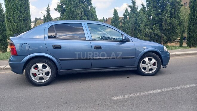 Opel Astra 1999, 470,000 km - 1.6 l - Gəncə