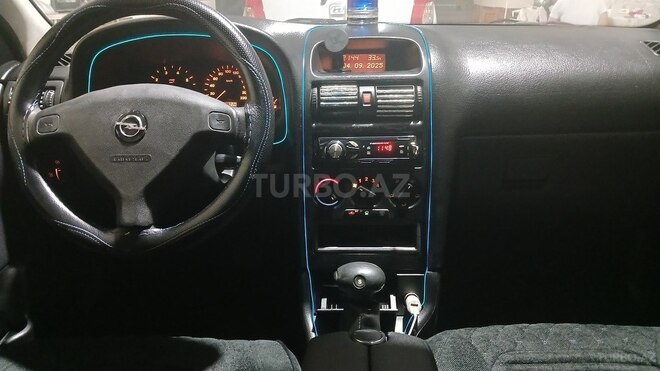 Opel Astra 1999, 470,000 km - 1.6 l - Gəncə