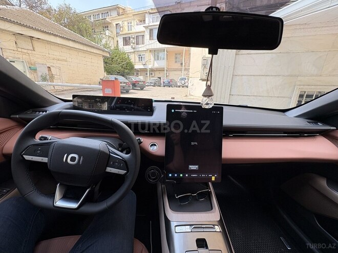 Changan Qiyuan A05 2025, 13,300 km - 1.5 л - Bakı