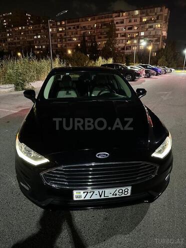 Ford Fusion (North America) 2019, 155,000 km - 1.5 л - Bakı