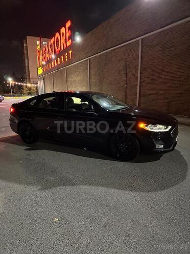 Ford Fusion (North America) 2019, 155,000 km - 1.5 л - Bakı
