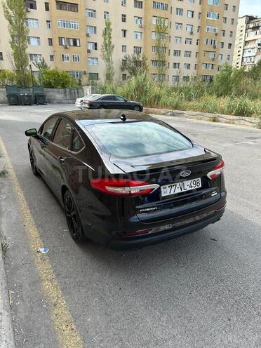Ford Fusion (North America) 2019, 155,000 km - 1.5 л - Bakı