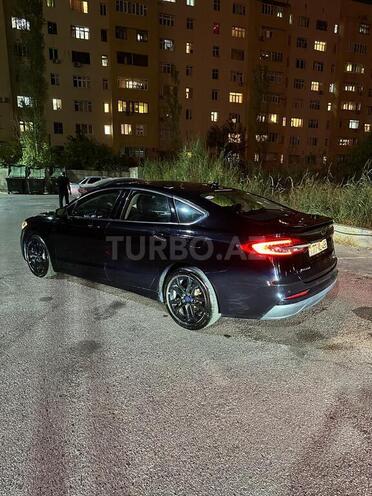 Ford Fusion (North America) 2019, 155,000 km - 1.5 л - Bakı