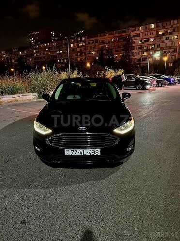 Ford Fusion (North America) 2019, 155,000 km - 1.5 л - Bakı