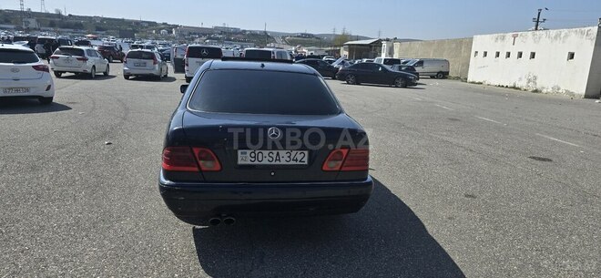 Mercedes E 240 1999, 380,000 km - 2.4 l - Bakı
