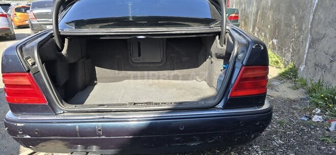 Mercedes E 240 1999, 380,000 km - 2.4 l - Bakı