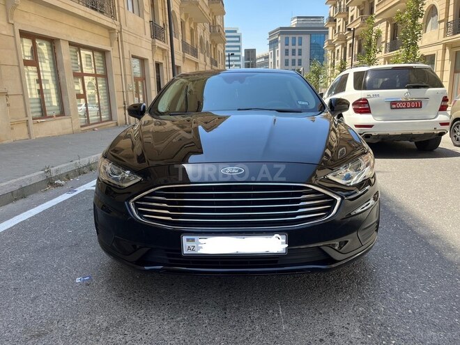 Ford Fusion (North America) 2019, 28,000 km - 1.5 l - Bakı