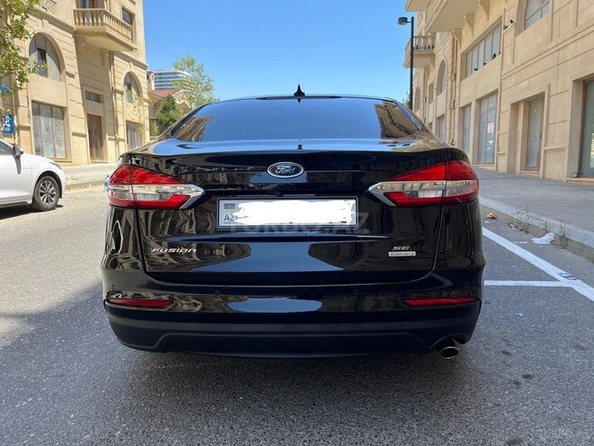 Ford Fusion (North America) 2019, 28,000 km - 1.5 l - Bakı