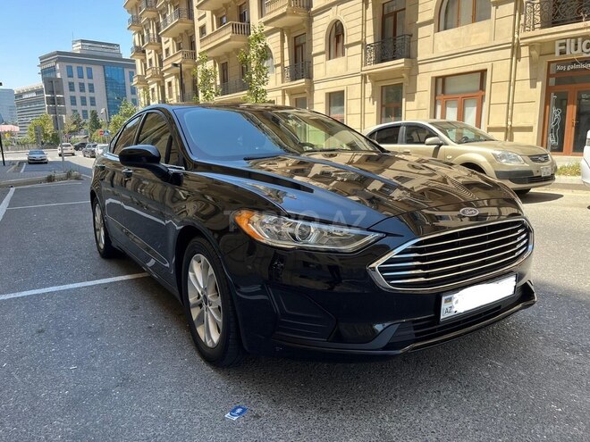Ford Fusion (North America) 2019, 28,000 km - 1.5 l - Bakı