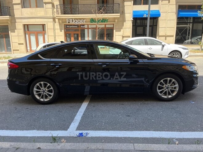 Ford Fusion (North America) 2019, 28,000 km - 1.5 l - Bakı
